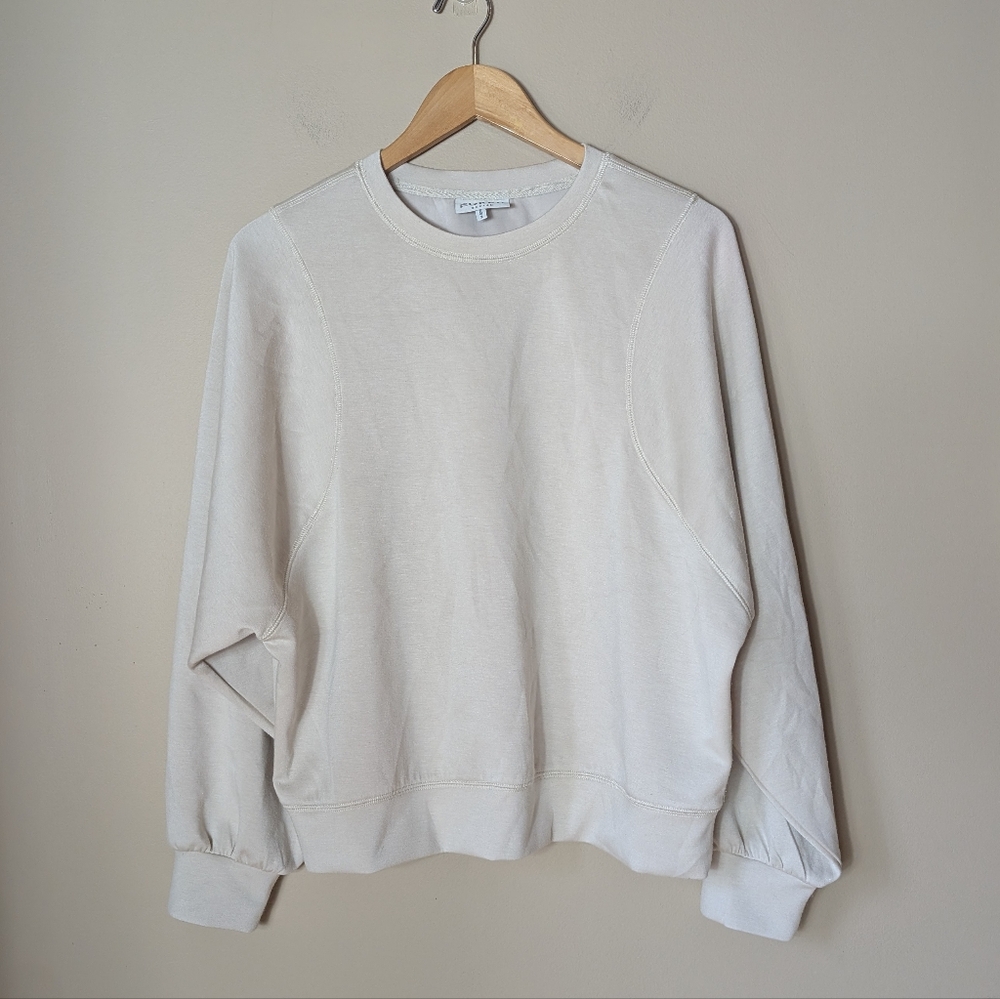 The Greii sweat set Size Medium Top And Bottom
